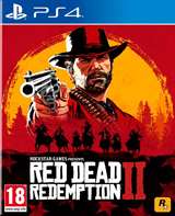 Take Two Interactive PS4 Red Dead Redemption 2 EU
